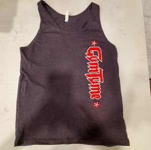 Gymtyme Tank